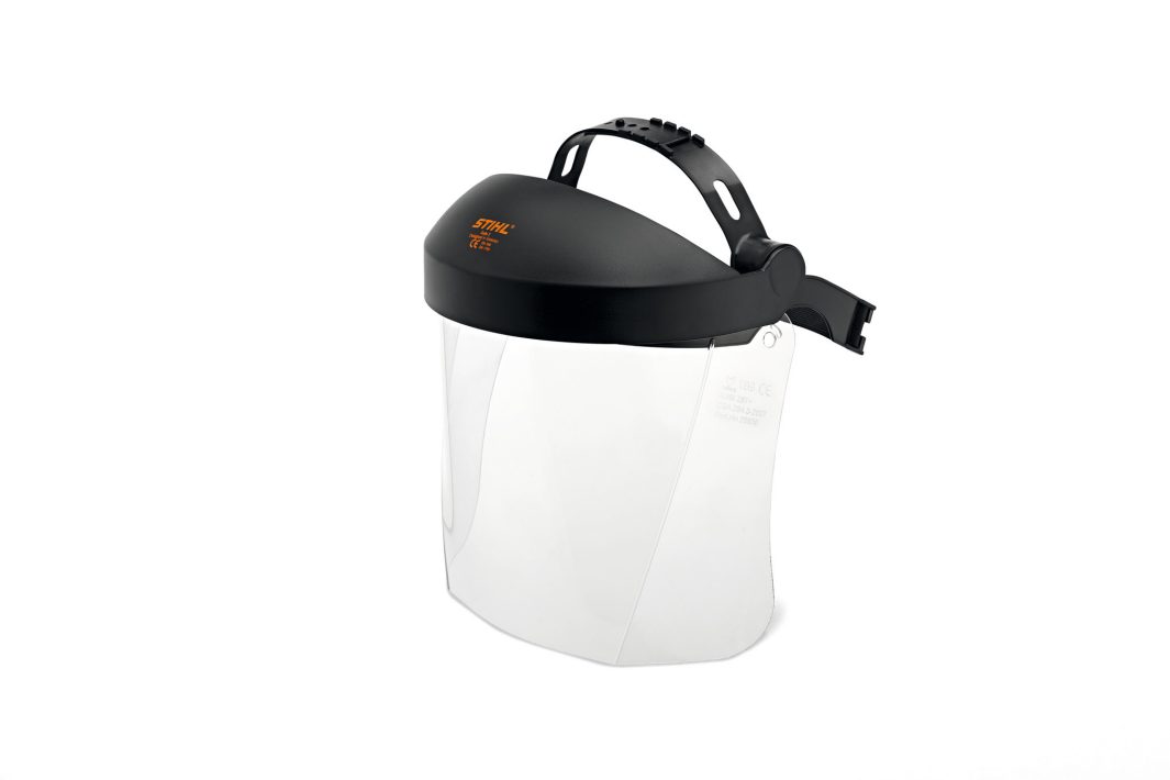 PROTEZIONE VISO/UDITO FUNCTION GSS PC