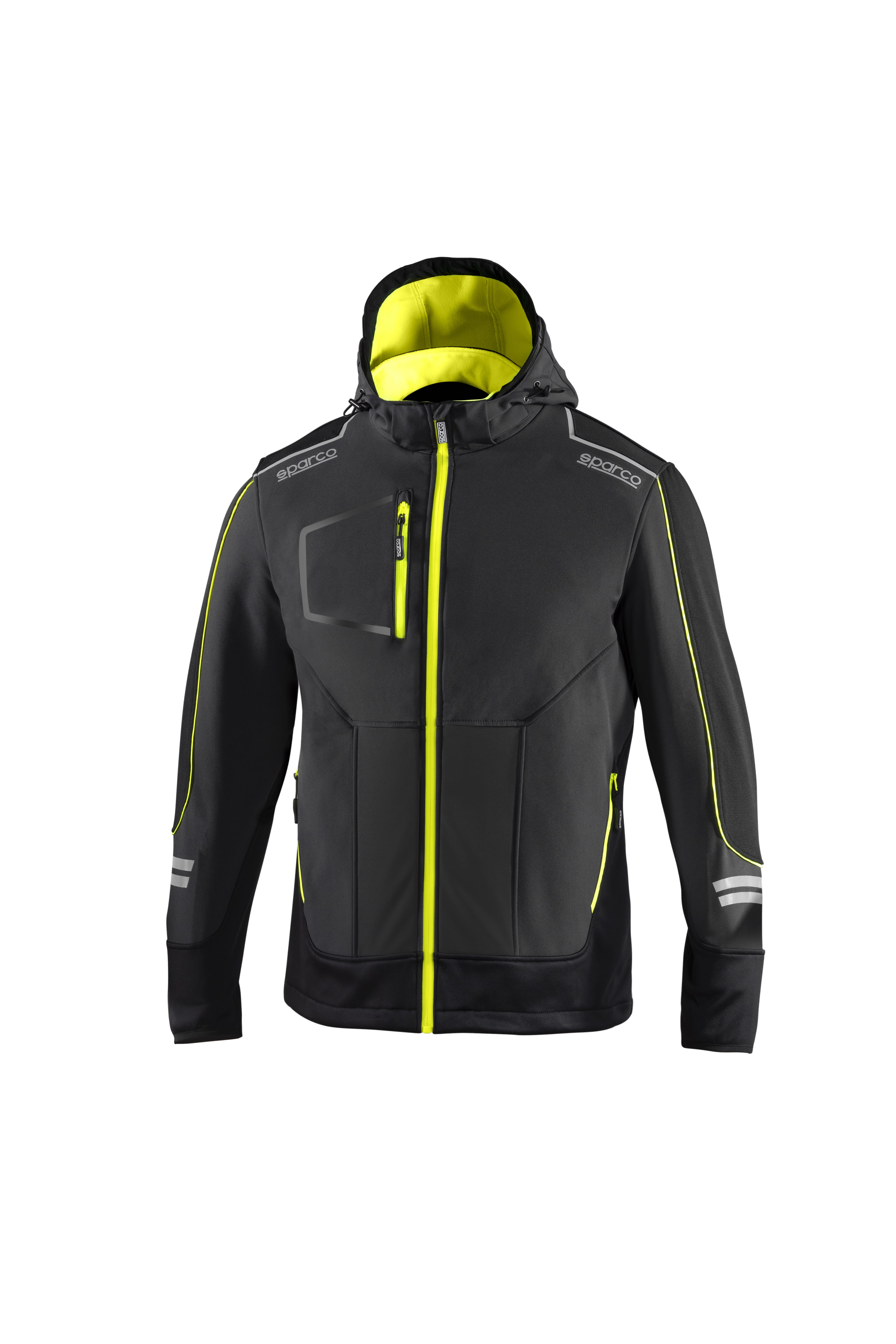 SOFT-SHELL TECH YORK TG S GRS/GF