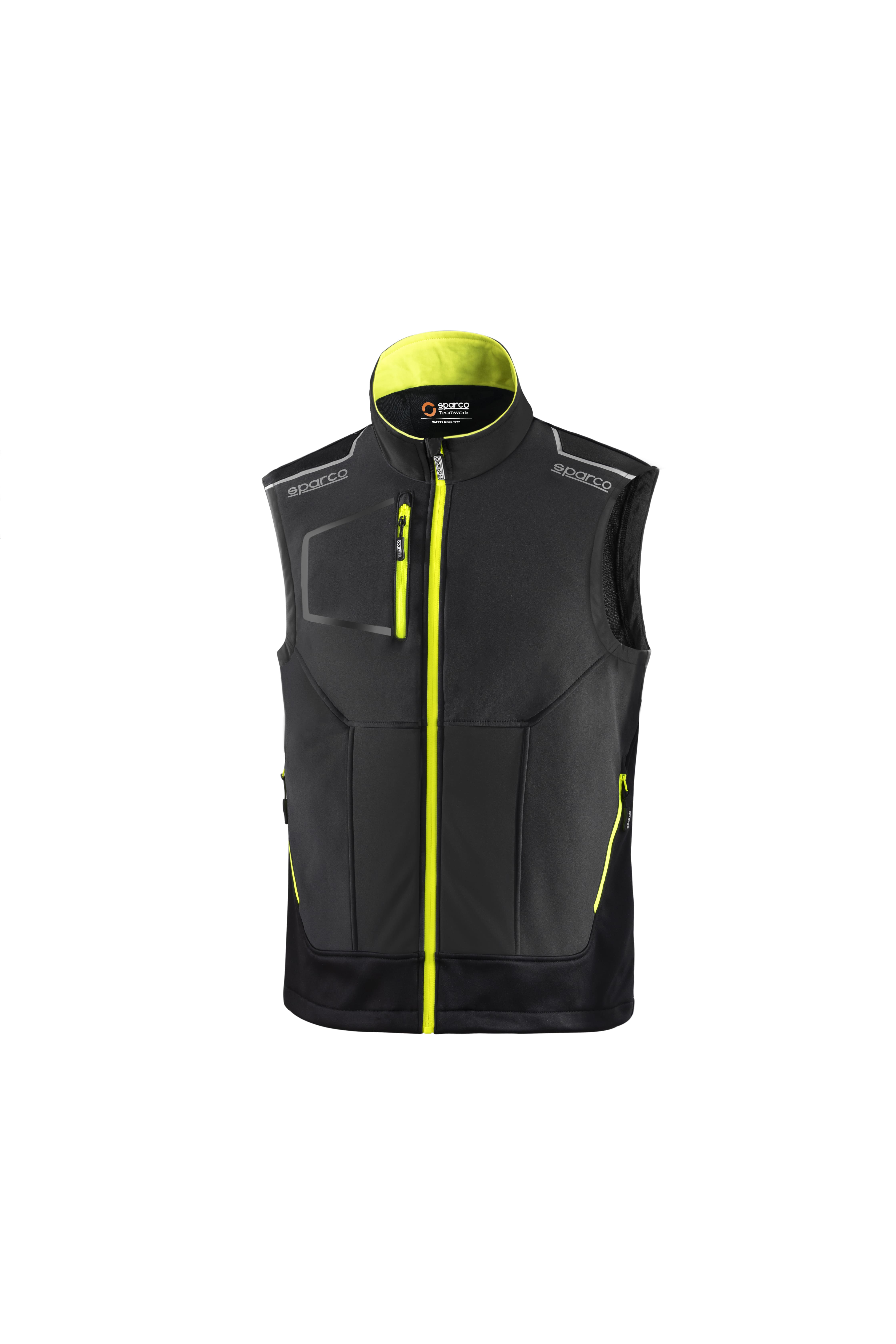 GILET TECH ILLINOIS TG S GRS/GF