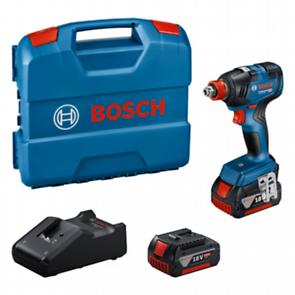 GDX 18V-200+2X4.0 AH+GAL 18V-40,L-CASE