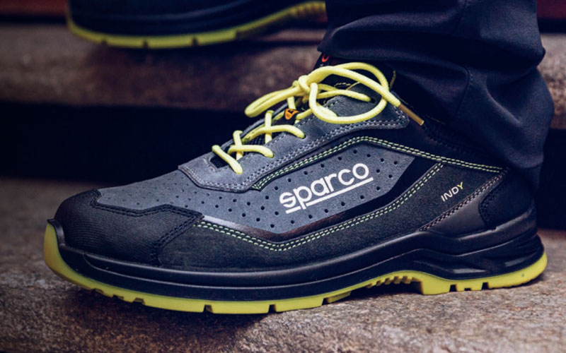 SCARPA INDY TEXAS S1P ESD TG 42 GRS