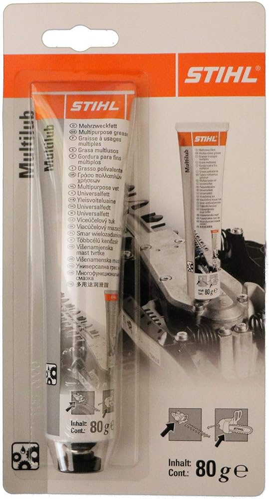 MULTILUB TUBETTO GRASSO 80 G