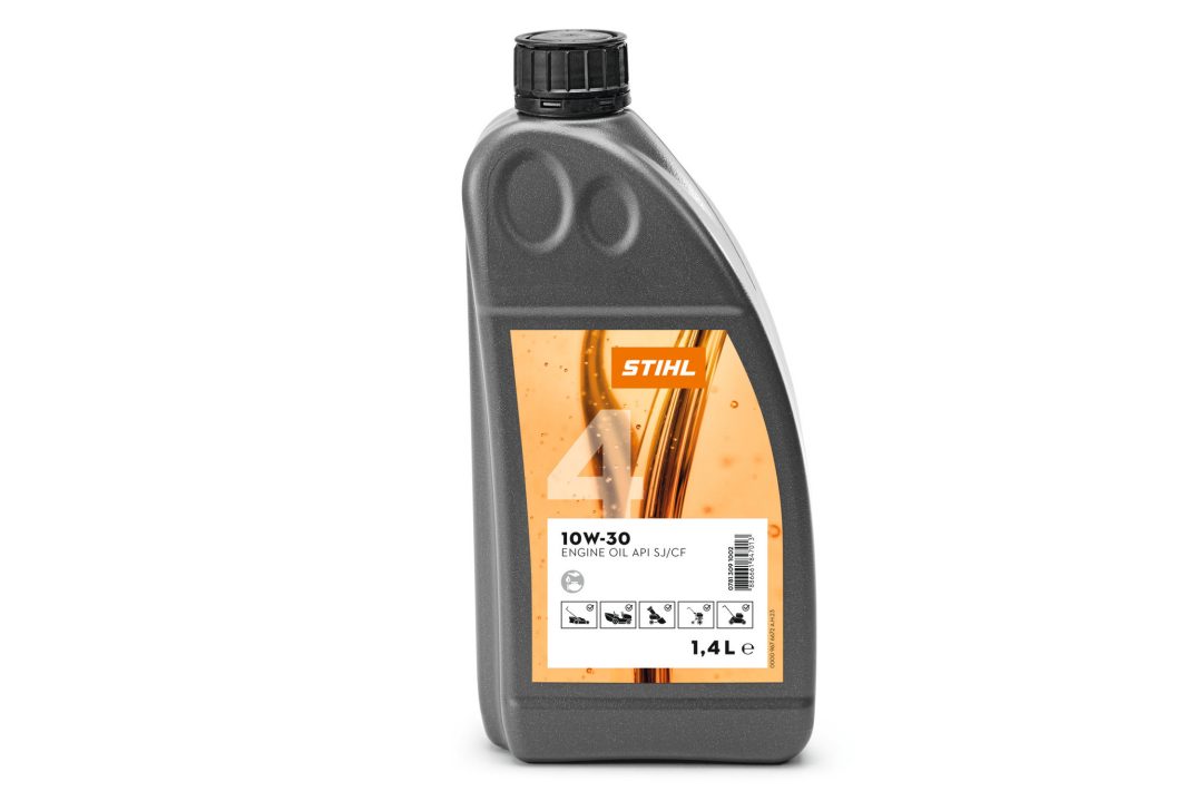 OLIO 10 W-30 1,4 L
