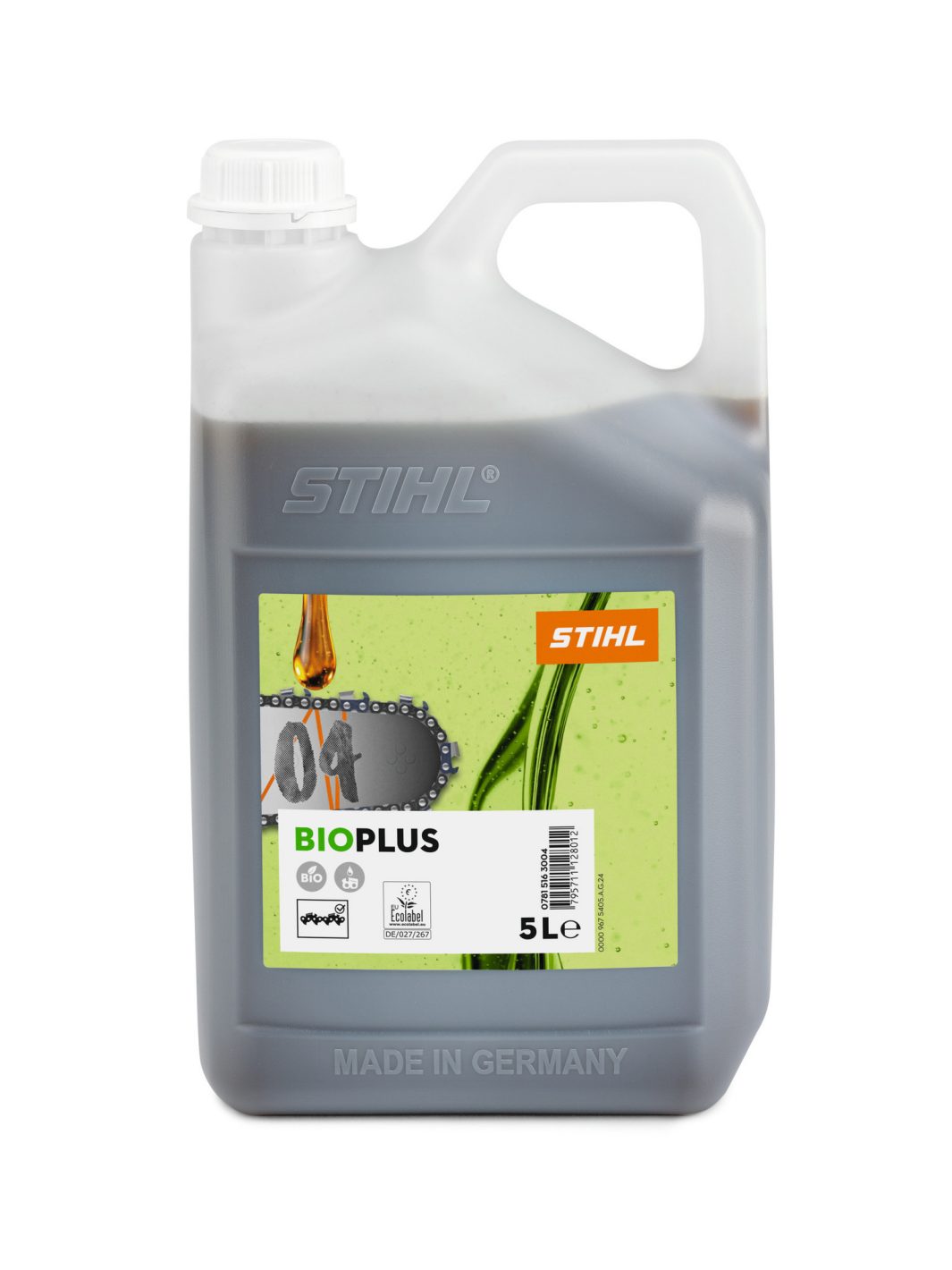 OLIO BIO PLUS-LT.1