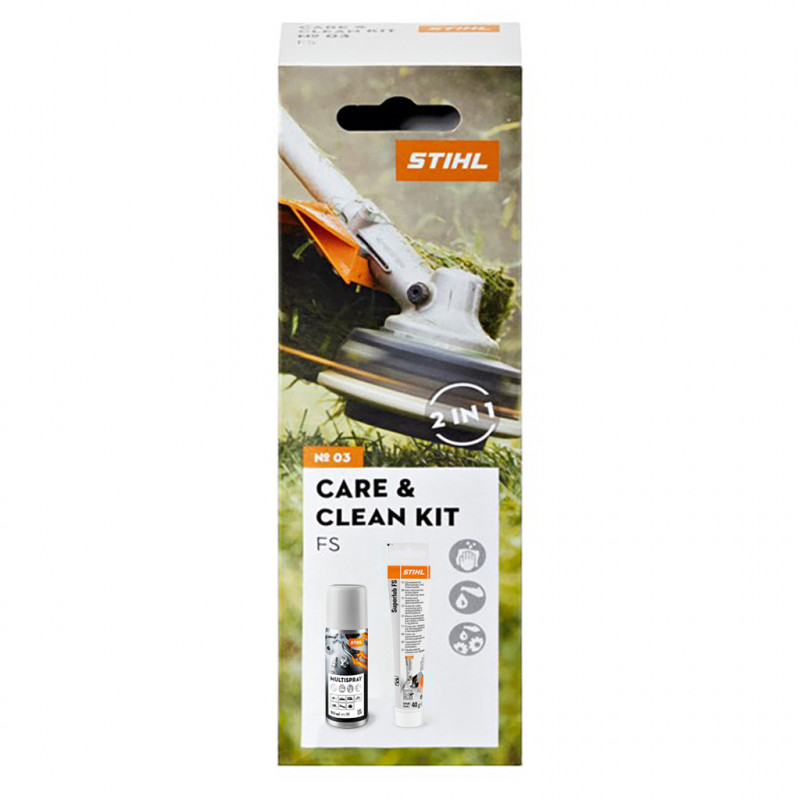 CARE E CLEAN KIT FS,LQ ADR