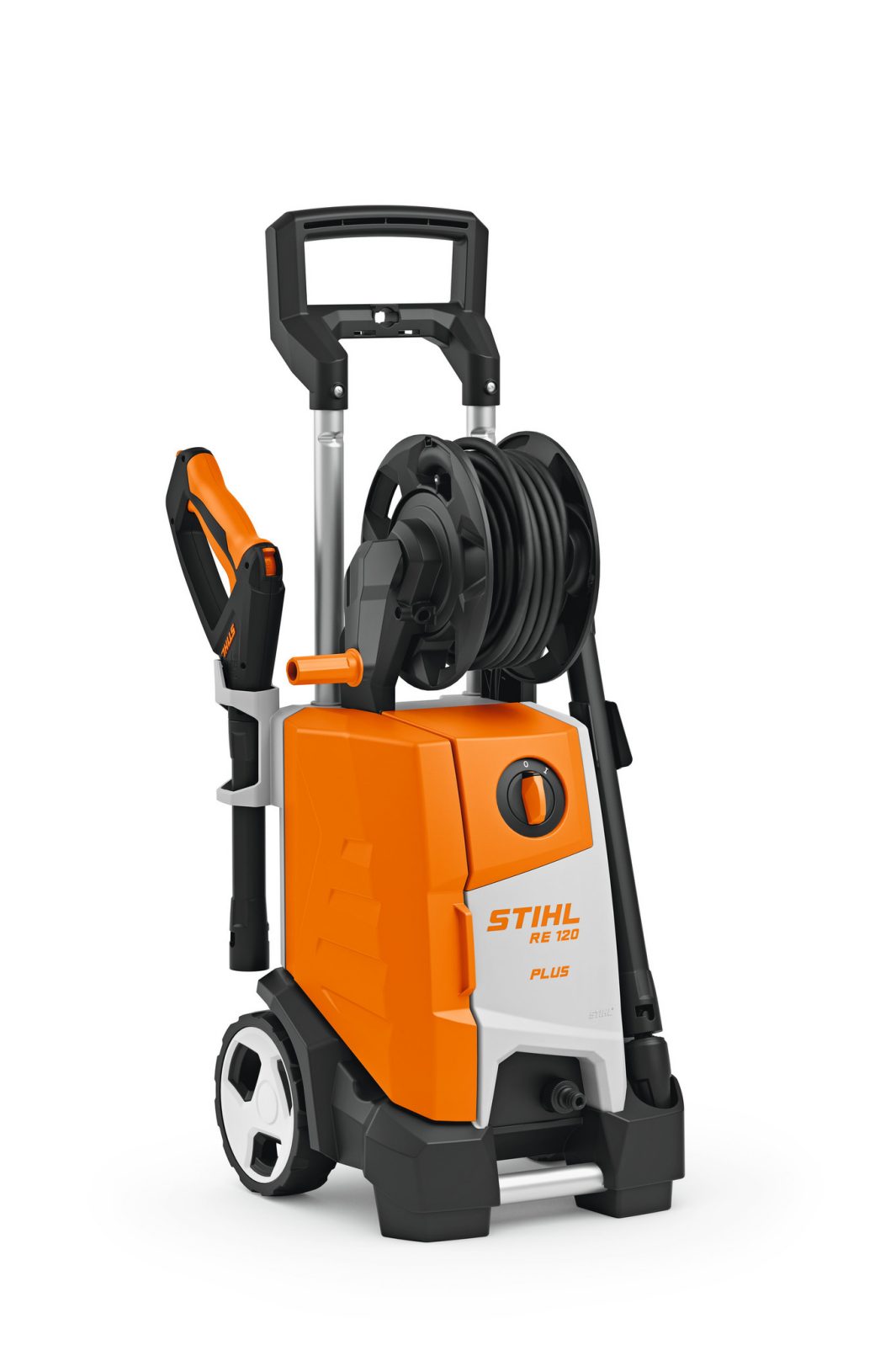 RE 120 PLUS IDROPULITRICE