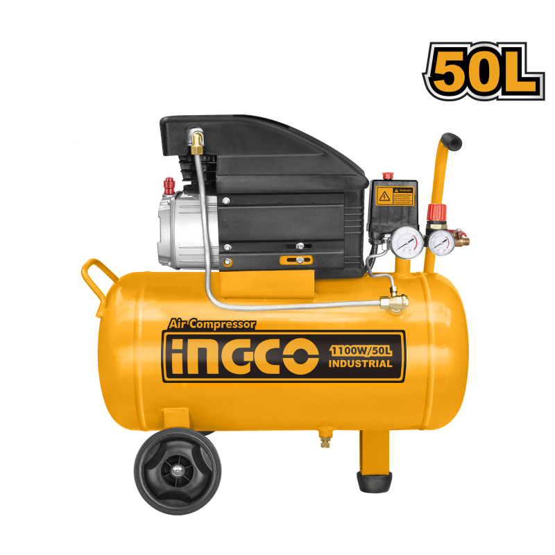 COMPRESSORE AD ARIA 50L DA 1,5HP