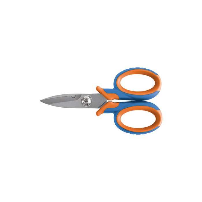 FORBICI INOX BICOMP. 150 mm