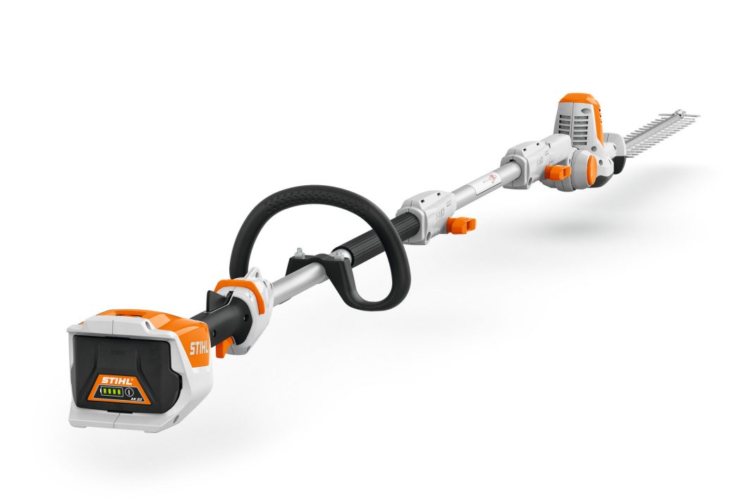 HLA 56 TOSASIEPI A BATTERIA+AK20+AL101