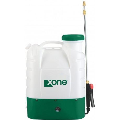 POMPA IRRORATRICE 16LT CON BATTERIA A LITIO